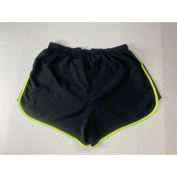 Victoria's Secret PINK University of ARMY Shorts Large Black - Picture 3 of 16